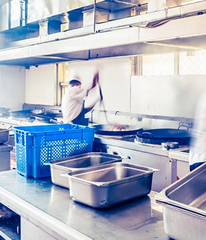 commercial kitchen deep cleaning manchester