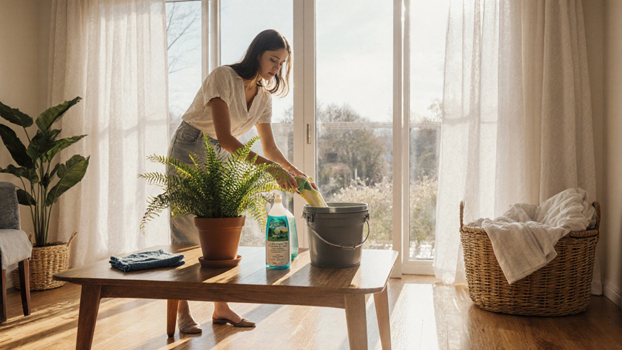 Best Synonym for Spring Cleaning - Find the Perfect Word