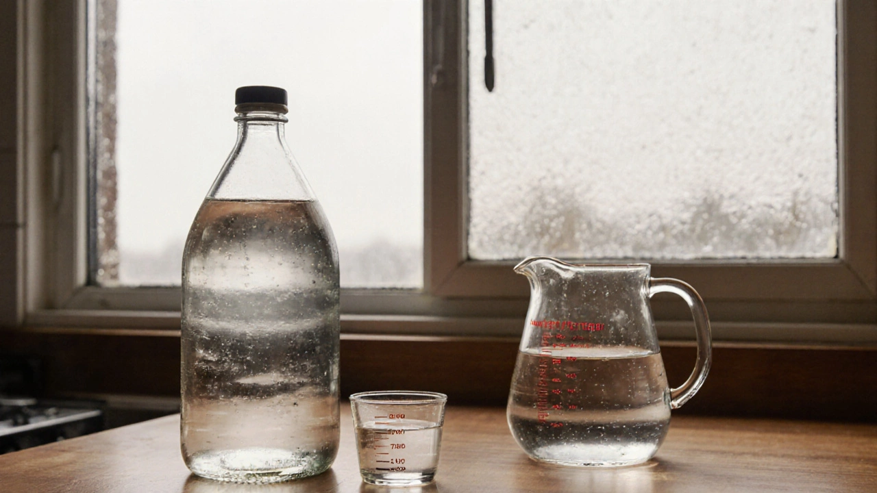 Can Straight Vinegar Clean Windows? A Complete DIY Guide