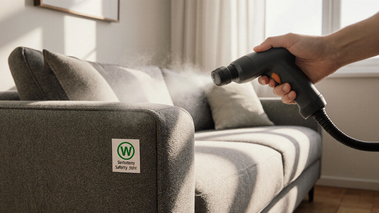 Can You Safely Steam Clean a Couch? Complete Guide