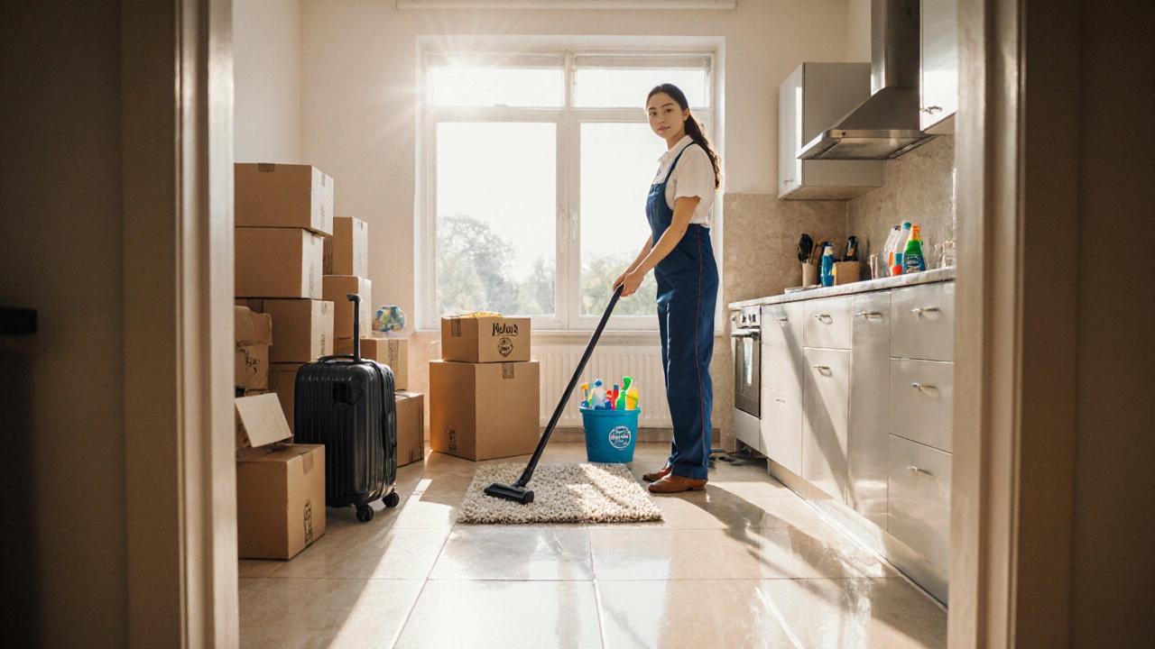 Can You Write Off a Cleaning Lady? Tax Guide for End‑of‑Tenancy Cleaning