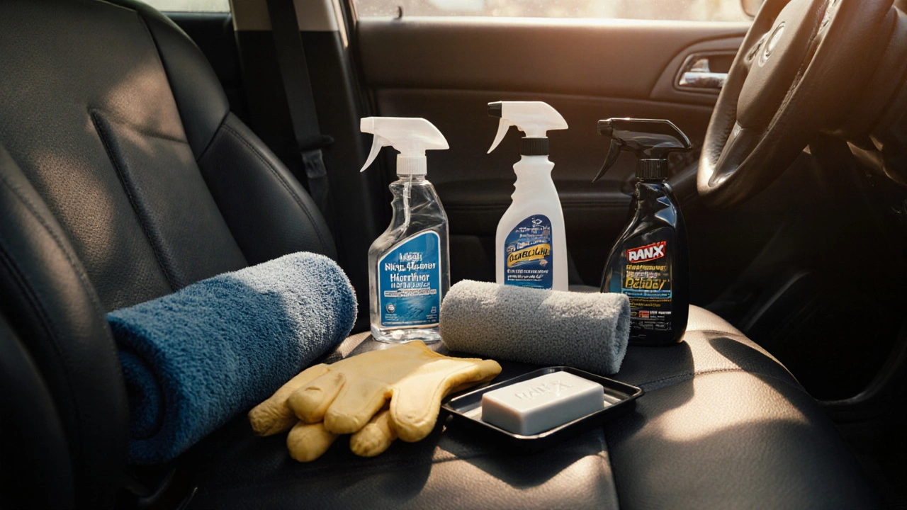 Car Interior Window Cleaning: Tools & Products Used by Professional Detailers