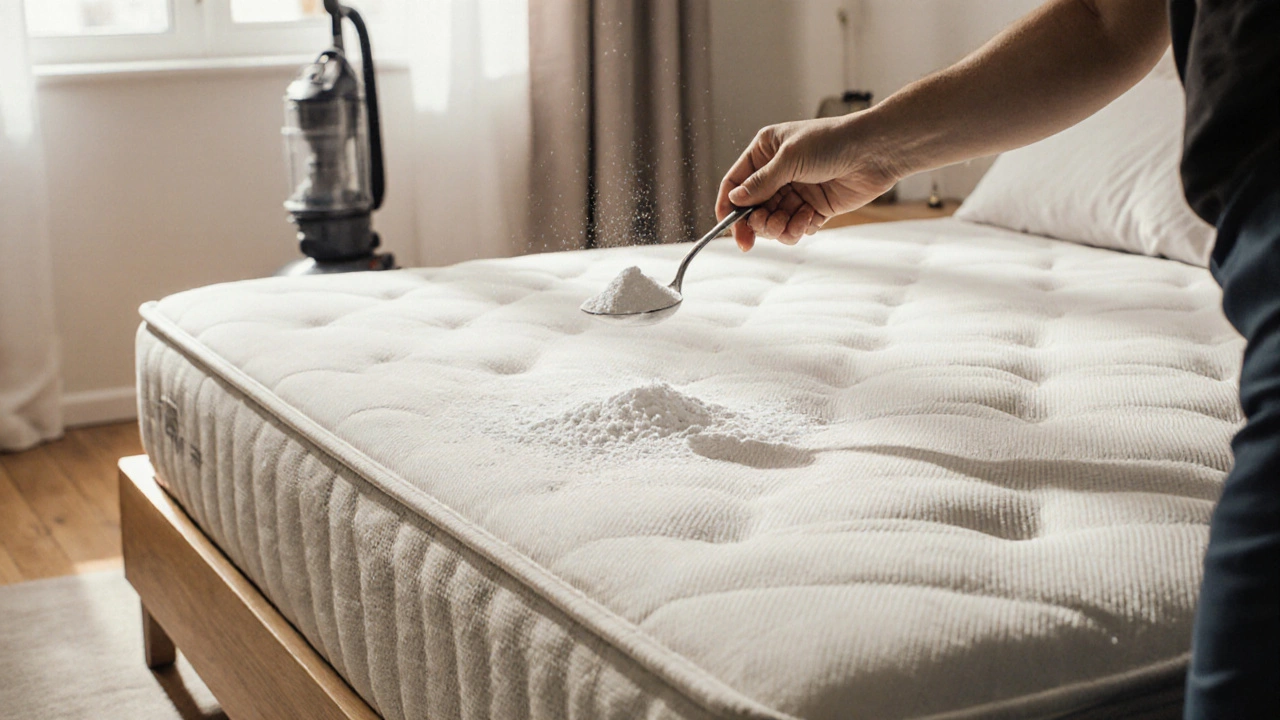 Natural Ways to Freshen a Mattress - Simple Home Remedies